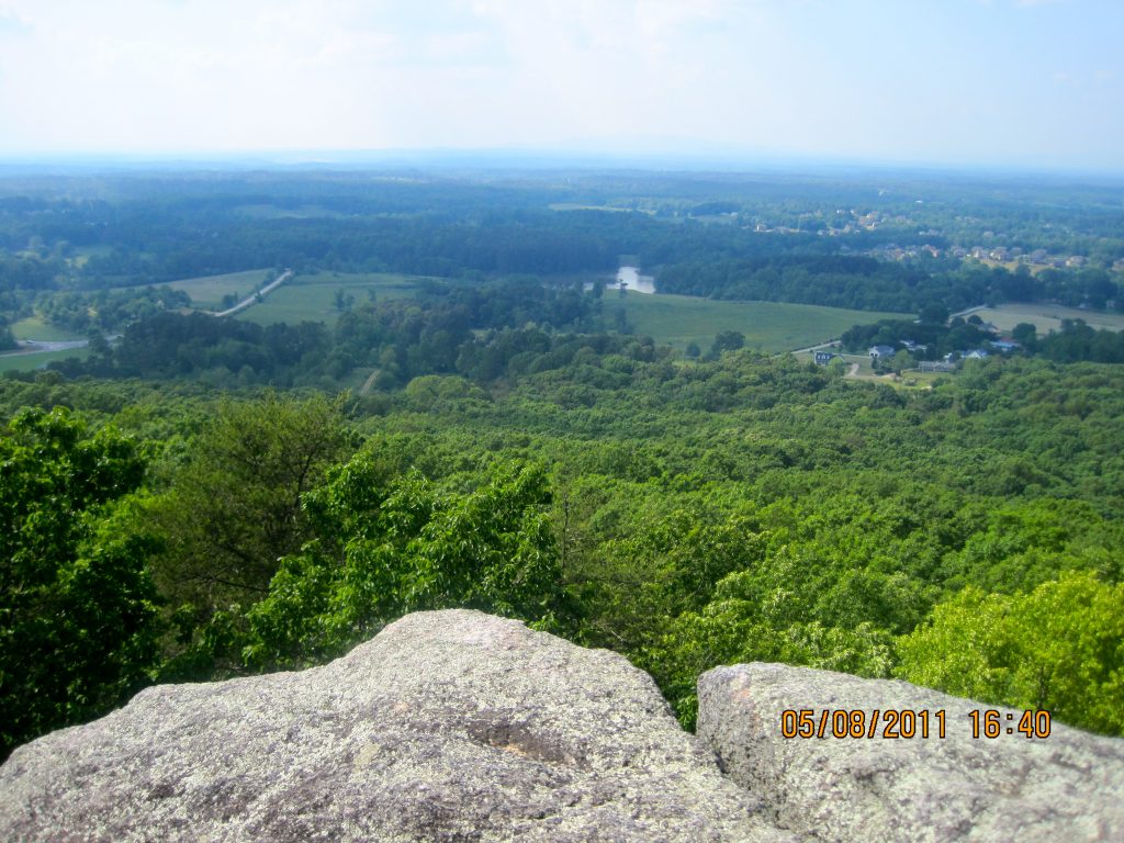 sawnee Mountain